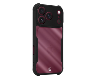 Tactical Quantum Stealth Kryt pro do iPhone 18 Pro Clear/Black - 1586353 - zdjęcie 2